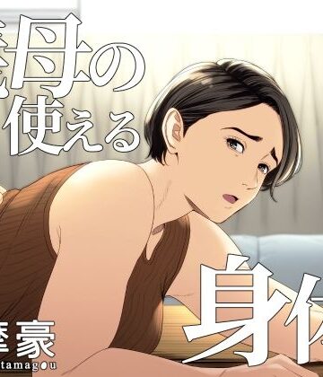 義母の使える身体。【多摩豪❤辱め】レビュー4.50