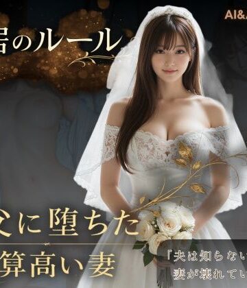 同居のルール ―義父に堕ちた計算高い妻―＜ノベルゲーム＞（実写系）【AIART REINA❤動画・アニメーション】レビュー4.36