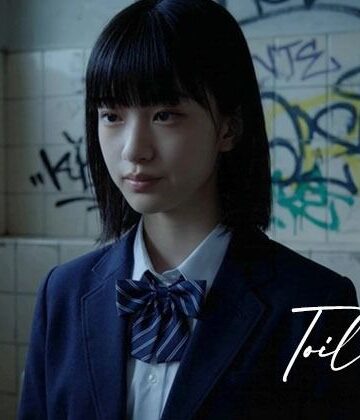 Toilet -汚れた女子校生-【Blue Frames❤動画・アニメーション】レビュー
