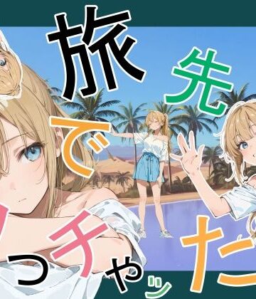 旅先でやっちゃった【かまあげ館❤デモ・体験版あり】レビュー4.50