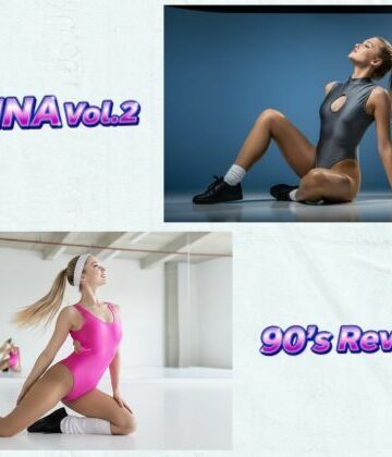 Elina Vol.2 90’s Revival