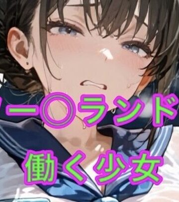 ソー◯ランドで働く少女達