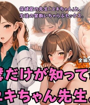 僕だけが知ってるユキちゃん先生。