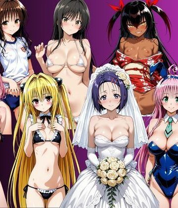 コスプレとらぶる娘