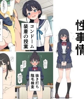 女の子の性事情【此処から❤羞恥】レビュー