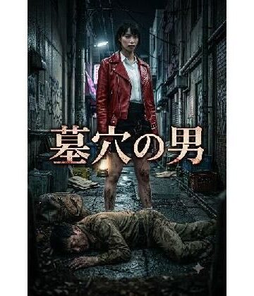 墓穴の男