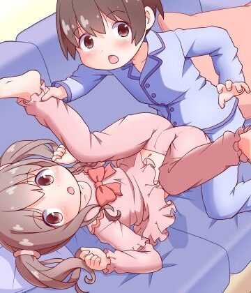 お兄ちゃんとおるすばん【てりやきにくまん❤ギャグ・コメディ】レビュー