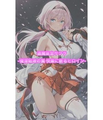 退魔巫女サクラ -催淫粘液の罠 快楽に散るヒロイン-【セオの部屋❤イラスト・CG集】レビュー
