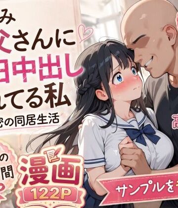 【高画質版】夏休みにセーラー服とメイド服で叔父さんに中出しされ続ける話【AIザッハトルテ❤制服】レビュー