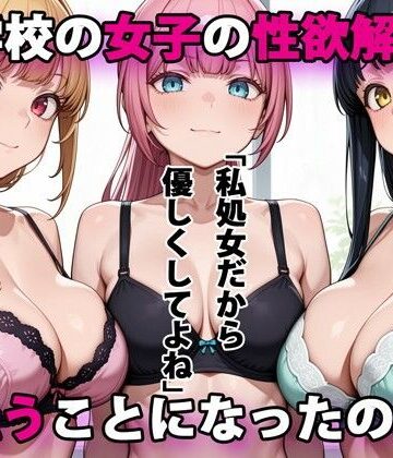 進学校の女子の性欲解消を手伝うことになったのだが【パルテノンの宴❤デモ・体験版あり】レビュー3.83
