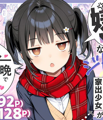 セックスが嫌いなジト目TS家出少女が一晩でメス堕ちする話【悪魔ほろほろ❤制服】レビュー4.80