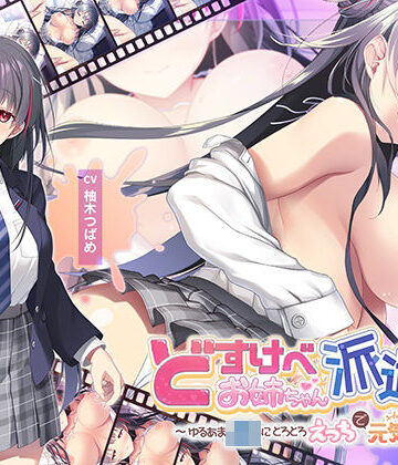 【全編Live2Dアニメーション】どすけべお姉ちゃん、派遣します〜ゆるあまJKにとろとろえっちで元気づけられる話〜【青春×フェティシズム❤動画・アニメーション】レビュー