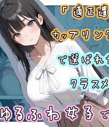 「適正遺伝子カップリング法」で選ばれたのはクラスメイトのゆるふわ女子でした。【1＋2＋3話】【ステーキくん❤辱め】レビュー4.33