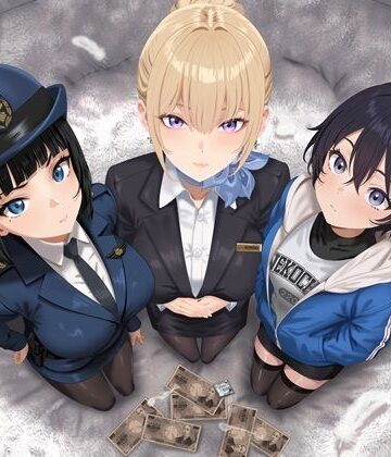 【スマホ対応×Live2D】パパ活無双【たぬきハウス❤制服】レビュー5.00