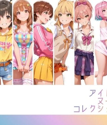 アイドルヌードコレクション Luxury Collection Edition 編（ 城ヶ〇美嘉: 城ヶ〇莉嘉: 夢〇りあむ: 本〇未央: 諸〇きらり:赤〇みりあ: 高〇藍子）【RITZ STATION❤辱め】レビュー