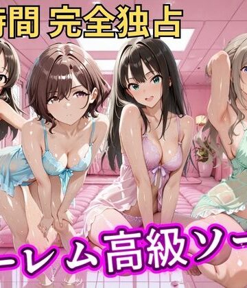 朝から晩までハーレム高級ソープ 【ア●マス】【ヒロインズ❤辱め】レビュー5.00