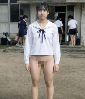 【性奴●の日】先生たちに家畜扱いされる女子校生【ミクの妄想世界❤拘束】レビュー