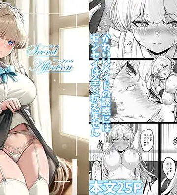 シークレットアフェクション【MOONPIE FACTORY❤メイド】レビュー