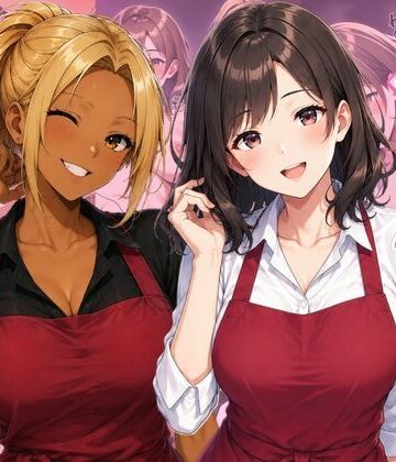 人妻ハーレム バイト先のパート主婦とセックスしてセフレになった話【ヌキっぱなし❤デモ・体験版あり】レビュー
