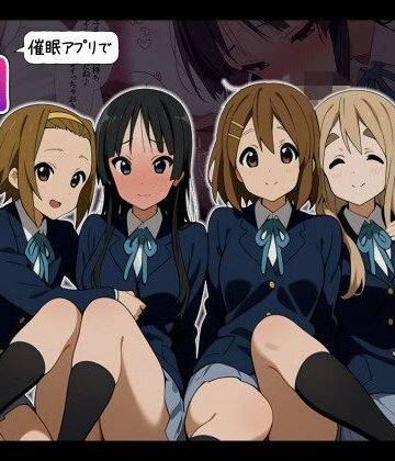 【催●アプリ】軽音部員で日替わり贅沢ハーレム！【タバタコポン❤制服】レビュー