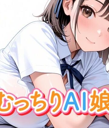 むっちりAI娘のイメージビデオ【NLsoft❤動画・アニメーション】レビュー