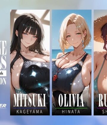 IMAGINE GIRLS COLLECTION 01 IN SUMMER【びっくめろん❤人妻・主婦】レビュー5.00