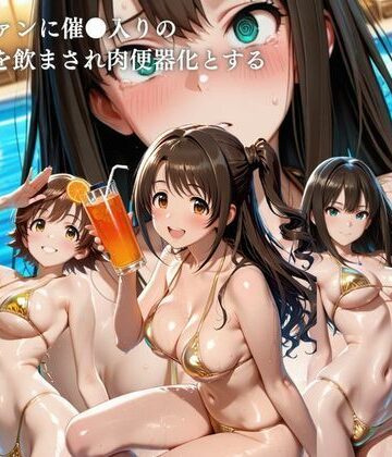 憧れのアイドルを催〇で眠らせチン媚するまで中出しした話【ちひたく❤アイドル・芸能人】レビュー