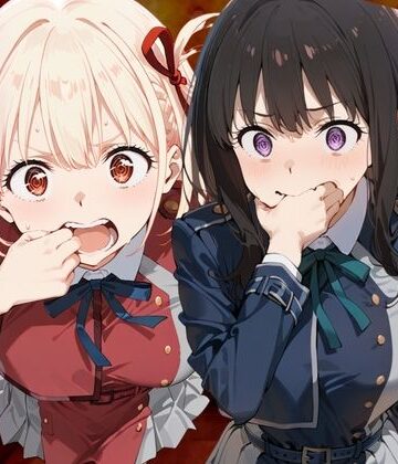 嫌がってるのに…快楽堕ち〜金払えねぇなら体で払ってもらうしかねぇな。リ●リスリコイル編【テストステロン❤ファンタジー】レビュー