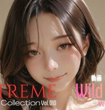 2.9次元AI美女 PORTRAIT EXTREME Tuned Collection VOL.010 Wild Mix Ver.3 AI SEX 動画集【KEI diffusion❤3DCG】レビュー5.00