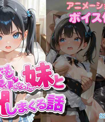 なんでも言う事を聞く事になった妹とコスプレHしまくる話【szky工房❤動画・アニメーション】レビュー