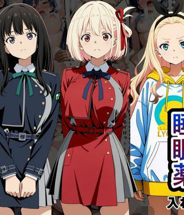 クラスの子に睡眠薬入れて種付けセックスした話 〜リ〇リス・リコイル編〜【とろける果実❤辱め】レビュー5.00