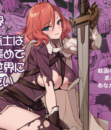 異世界性騎士は〇〇集めて元の世界に帰りたい【アメリカン拳法❤辱め】レビュー