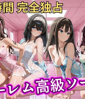 朝から晩までハーレム高級ソープ 【ア○マス】2【ヒロインズ❤辱め】レビュー5.00