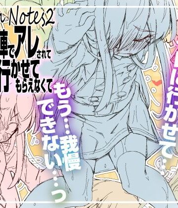 RoughNotes2 朝から電車でアレされてトイレも行かせてもらえなくて【成宮❤辱め】レビュー