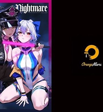NIGHTMARE【OrangeMaru❤水着】レビュー5.00
