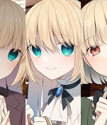 ヤンデレマーキングお嬢様1＋2と金持ちお嬢様まとめパック【スタジオレイン❤全年齢向け】レビュー
