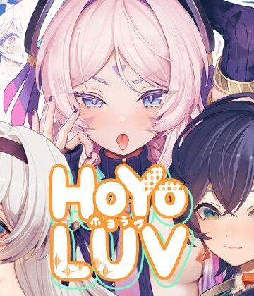 HoYoLuv【GlowMercury❤ラブコメ】レビュー5.00