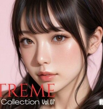 2.9次元AI美女 PORTRAIT EXTREME Tuned Collection VOL.07 AI SEX 動画集【KEI diffusion❤3DCG】レビュー4.75