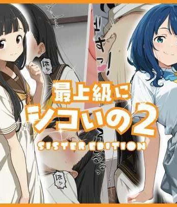 最上級にシコいの2-sister edition-【あるまん❤巨乳】レビュー