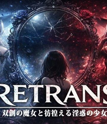 RETRANS 双創の魔女と彷徨える淫惑の少女【水無月いろは❤制服】レビュー