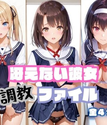 冴えない彼女 調教ファイル （ 加〇恵 澤〇・スペンサー・英梨々 霞〇丘詩羽 ）【RITZ STATION❤辱め】レビュー