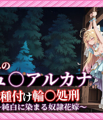 【名プリ】【森亜○るか 497枚＋3mp4】囚われのキュ○アルカナ公開種付け輪○処刑 〜純白に染まる奴●花嫁〜【Tengawa 修行中❤動画・アニメーション】レビュー