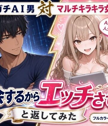 マルチ勧誘の港区女子に「入会するからエッチさせて」と返してみた【かわいいラボ❤ギャル】レビュー
