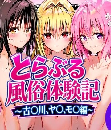 とらぶる風俗体験記〜古〇川、モ〇、ヤ〇編〜【めろんぷりん❤処女】レビュー