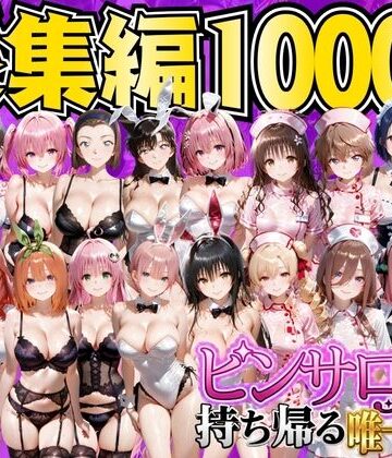ピンサロ嬢を持ち帰る唯一の方法 総集編【もちもちさん❤ファンタジー】レビュー