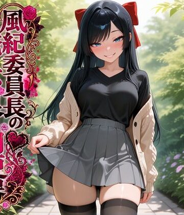 風紀委員長の俺は不良の肉便器〜完全雌堕ちする元優等生〜【BLUEMOON NOVEL❤性転換・女体化】レビュー