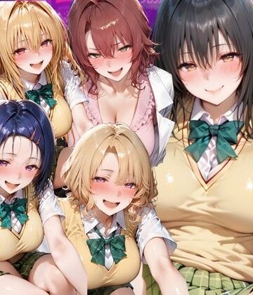 マッチングアプリで出会った自称ドS生意気女子を俺のデカチンでドMにしてやった話 T●LOVEる編【AI魔法プレイヤー❤ファンタジー】レビュー