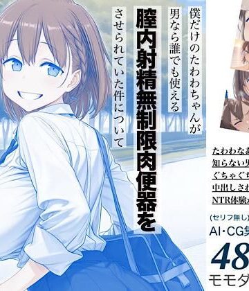 僕だけのたわわちゃんが男なら誰でも使える膣内射精無制限肉便器をさせられていた件について【モモダ商店❤辱め】レビュー