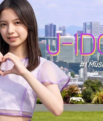 J-IDOL ｜Music Video【HOXES Studio❤動画・アニメーション】レビュー