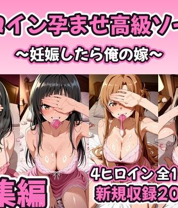 【総集編 豪華4作1000P】ヒロイン孕ませ高級ソープ総集編〜新規描き下ろし花嫁孕ませ200P収録〜【コスハメジャーニー❤巨乳】レビュー